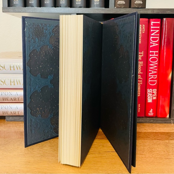 BAM Exclusive Signed Edition Book of Night by Holly Black - Picture 6 of 10